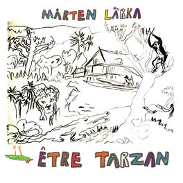 Album cover of Être Tarzan