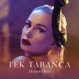 Album cover of Tek Tabanca