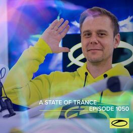 Album cover of ASOT 1050 - A State Of Trance Episode 1050