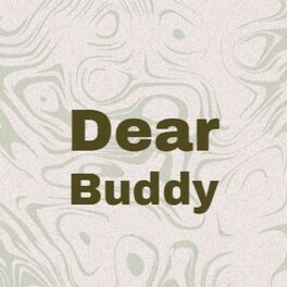 Album cover of Dear Buddy