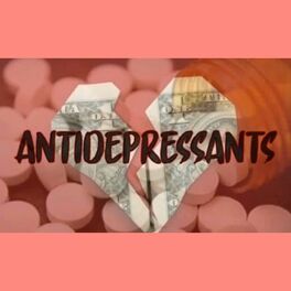 Album cover of Antidepressants