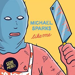 Album cover of Like Me