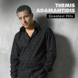 Album cover of Themis Adamantidis Greatest Hits