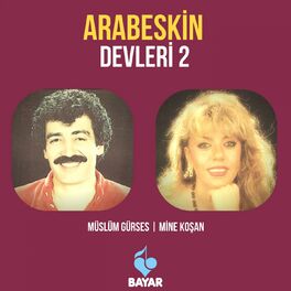 Album cover of Arabeskin Devleri, Vol. 2