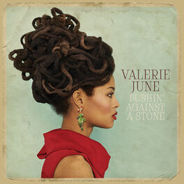 Album cover of Pushin' Against a Stone