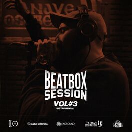 Album cover of Beatbox Session 3 (Instrumental)