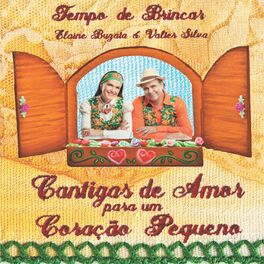 Album cover of Cantigas de Amor para um Coração Pequeno