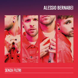 Album cover of Senza filtri