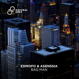 Album cover of Bad Man