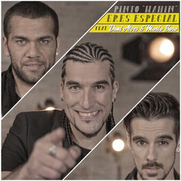 Album cover of Eres Especial (feat. Dani Alves & Mario Baro) - Single