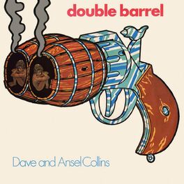 Album cover of Double Barrel