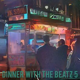 Album cover of Dinner With the Beatz, Vol​​​. ​5