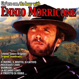 Album cover of Un' Ora Con Ennio Morricone
