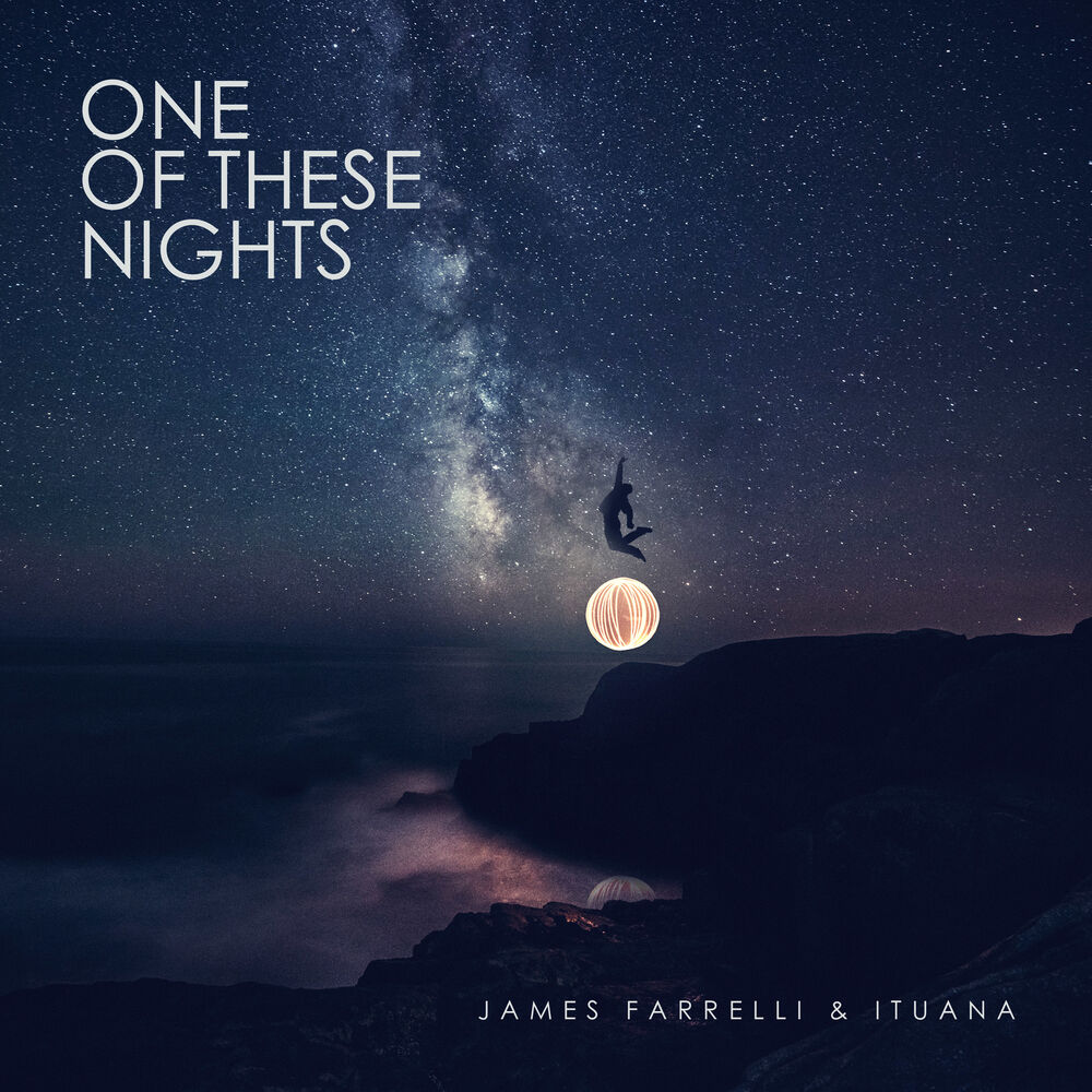 One of this. James Farrelli. Ituana. One of these Nights. Farrelli, James — it's a sin.