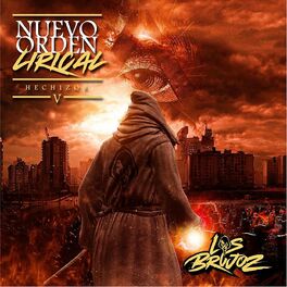 Album cover of Hechizos V: Nuevo Orden Lirical