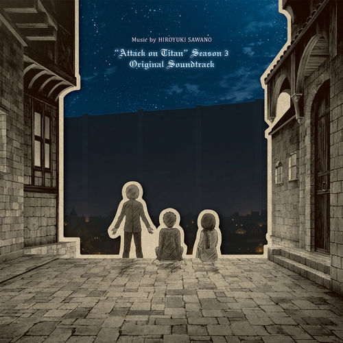 Attack on Titan The Final Season Soundtrack Collection - Album by  PianoPrinceOfAnime