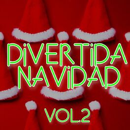 Album cover of Divertida Navidad Vol. 2