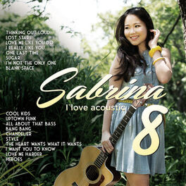 Album cover of I Love Acoustic 8