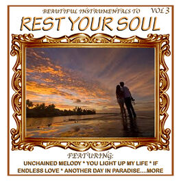 Album cover of Rest Your Soul, Vol. 3