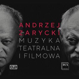Album cover of Andrzej Zarycki: Theatre & Film Music