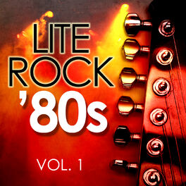 Album cover of Lite Rock 80s Vol.1