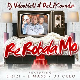 Album cover of Re Robala Mo