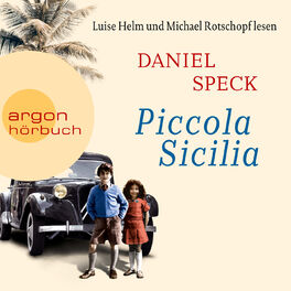 Album cover of Piccola Sicilia (Autorisierte Lesefassung)