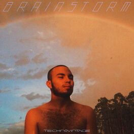 Album cover of Brainstorm