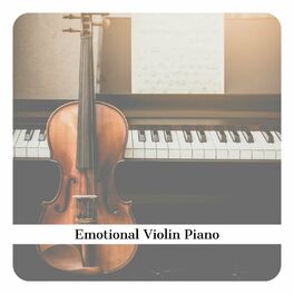 Album cover of Emotional Violin, Piano Instrumental