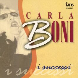 Album cover of I successi di Carla Boni