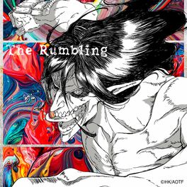 Album cover of The Rumbling