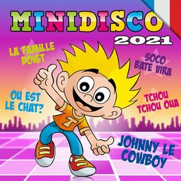 Album cover of Minidisco 2021 (Français Edition)