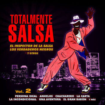 El Inspector de la Salsa - Chacharero: escucha canciones con la letra | Deezer El Inspector de la Salsa - Chacharero: escucha canciones con la letra | Deezer