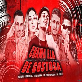 Album cover of Chama Ela de Gostosa (Brega Funk)