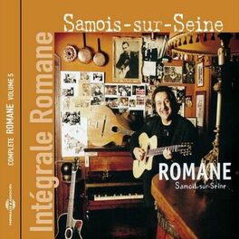 Album cover of Romane à Samois-sur-Seine (Intégrale Romane, vol. 5)