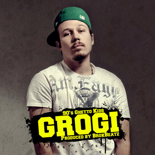 Grogi - Mr. Robot: lyrics and songs