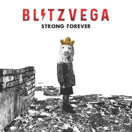 Album cover of Strong Forever