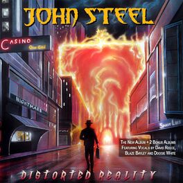 Album cover of Distorted Reality