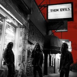 Album cover of Them Evils