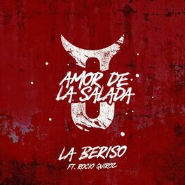 Album cover of Amor de la Salada (feat. Rocío Quiroz)