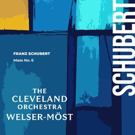 Album cover of Schubert: Mass No. 6 in E-Flat Major