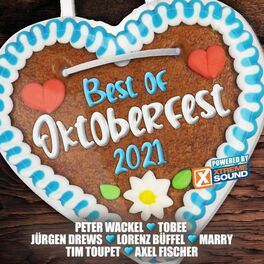 Album cover of Best of Oktoberfest 2021 powered by Xtreme Sound