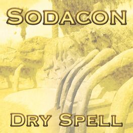 Album cover of Dry Spell