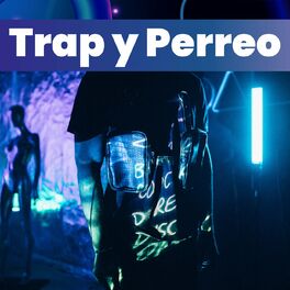 Album cover of Trap y Perreo