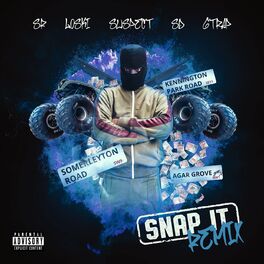 Album cover of Snap It (Remix)