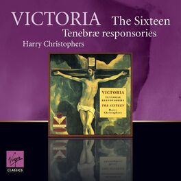 Album cover of Victoria Tenebrae responsories