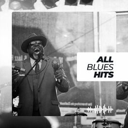 Album cover of All Blues Hits