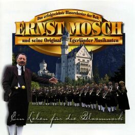 Album cover of Ein Leben für die Blasmusik