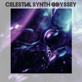 Album cover of Celestial Synth Odyssey