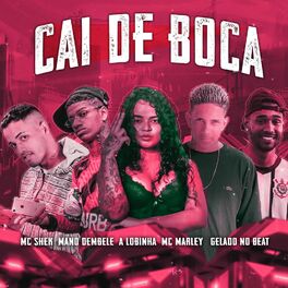 Album cover of Cai de Boca